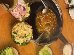 -黔三一夺夺粉酸汤火锅(百信店)