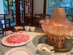 -清真·鸦儿李记·涮肉(花市店)