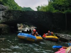 -将军关探险漂流