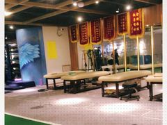 -银吉姆健身(恒隆馆)