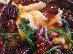 -Sansan Restaurant Sichuan Cuisine