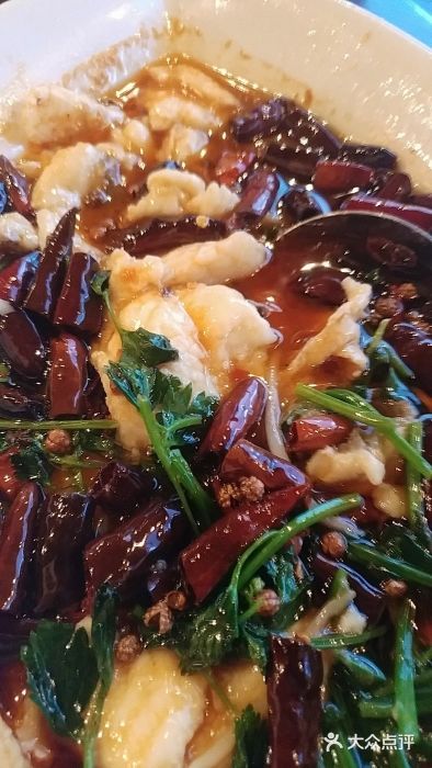 Sansan Restaurant Sichuan Cuisine图片