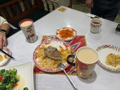 -清真·玛丽亚新疆菜主题餐厅(浙江中路店)