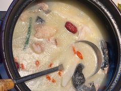 -老阿爸鲜鱼土菜(园区永旺店)