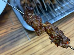 烤筋-清真·马峰烤肉(小学习北巷店)