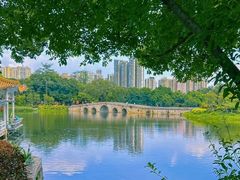 -荔湾湖公园
