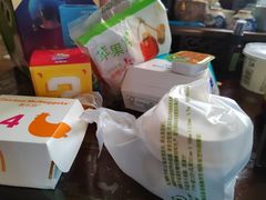 -麦当劳(北沙滩店)