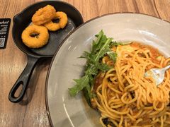 -Pennehut畔尼意面(合肥万象城店)