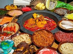 -正黄旗海鲜烧烤大排档(延安路总店)