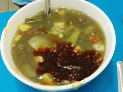 -刘老虎肉丸糊辣汤(总店)