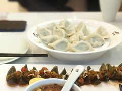 -船歌·鱼水饺青岛菜(国贸商城店)