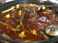 -金海椒罐罐鲢鱼(东方桂苑店)
