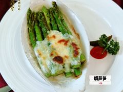 -小白桦西餐厅