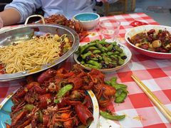 -菜哥龙虾•九江菜(七中店)