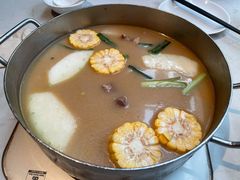 澳门胡椒猪骨煲-肥仔文澳门猪骨煲(南京西路店)