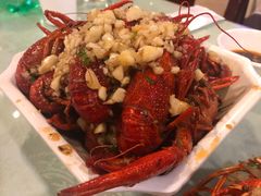 -阿胖龙虾小海鲜(宁国南路总店)