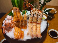 鳌虾-万岛日本料理铁板烧(太古里店)