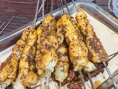 -清真·马峰烤肉(小学习北巷店)