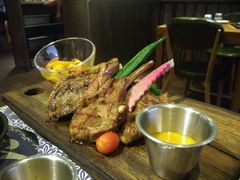 羊排-新城概念餐厅