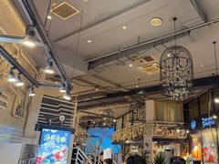 -海天盛宴新派海鲜自助餐厅(群力店)