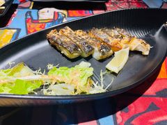鳗鱼-1218 GRILL 主厨