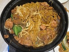 -歪嘴香鸡公煲(大连佳兆业店)