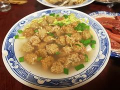 焦炸丸-管记水席老店(仙果市街店)