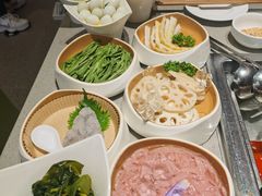 -海底捞火锅(奥森店)