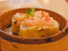 明虾蟹子烧麦-点都德(华强南店)