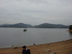 -天目湖山水园