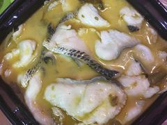 酸菜鱼-丰收日·小海鲜·沪上家宴(顾村正大店)