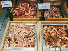 -韩盛·盛江山自助料理(于洪新玛特店)