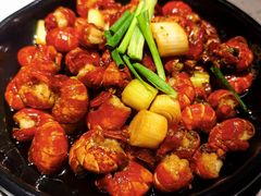 -一棠龙虾•王牌虾球(恒隆广场店)