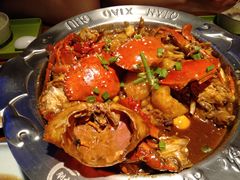 -钳小厨疯味1987肉蟹煲(美一城广场店)