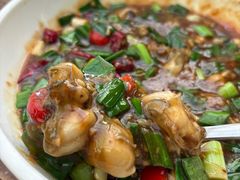 豆豉蚵仔-乡亲鹅肉城(吴江店)