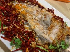 -杨氏青龙虾·羊蝎子(珠江路店)