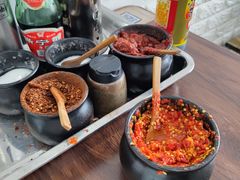 -攀枝花·任德琼·盐边羊肉米线