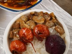 -早酒肖汉老味拌面