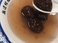 桂花藕粉圆-粗茶淡饭(东关街店)
