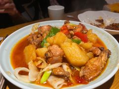 -疆里疆外·和田烤肉·清真