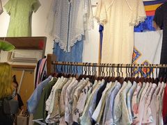 -暮晚尘香汉服旗袍