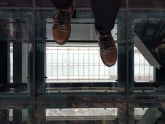 -上海环球金融中心云端足球盛典