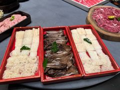 -蘑界·野生菌火锅(深业上城店)