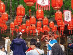 -帽儿山风景区