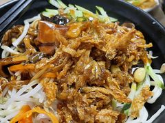 -大姨捞面(新安花园店)