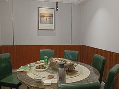 -渡海小渔村.老辈日照菜