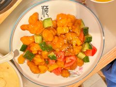 菠萝咕咾肉-吕记老鸭汤·徽菜馆(东营路店)
