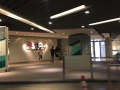 -国金中心-停车场