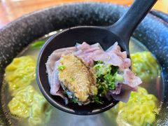 -地二手作鱼汤馄饨(上街里店)