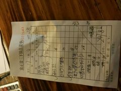 账单-富正毅三下锅·湘西韵味(天门山索道店)
